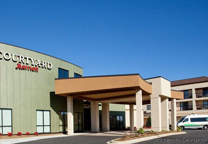 Hotel Courtyard Charlotte Airport North Vybavení fotografie